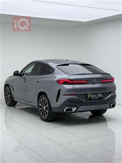 بي ام دبليو X6